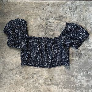 Brandy Melville cropped top